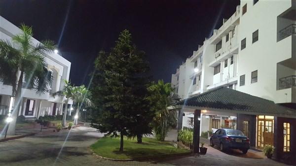 Gayathri Hotels Tirupur Dış mekan fotoğraf